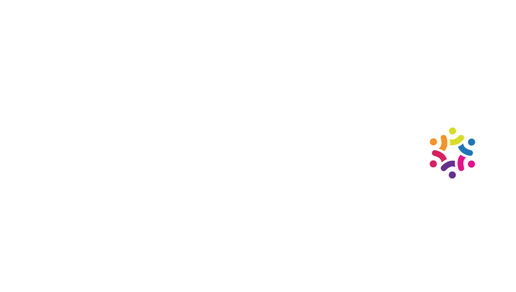 Certified WBENC logo