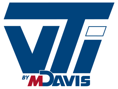 VTi by M. Davis Logo