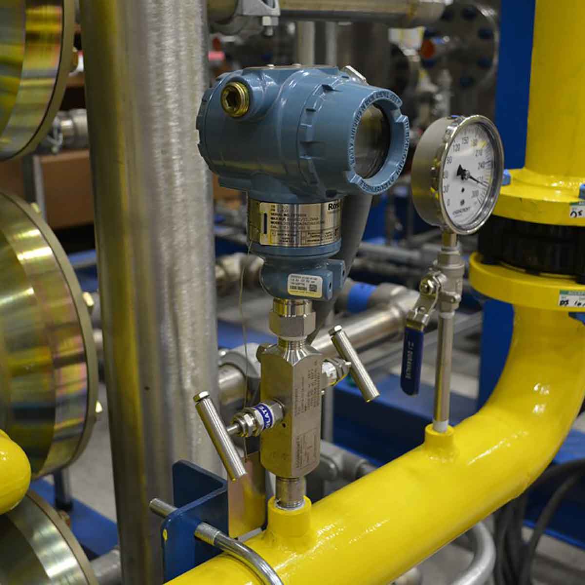 Instrumentation and Calibration Services M. Davis & Sons