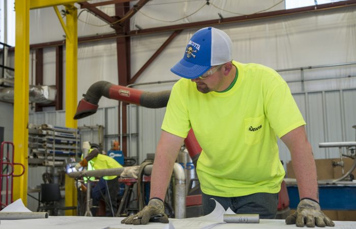 M. Davis & Sons Foreman M. Davis & Sons mechanical foreman