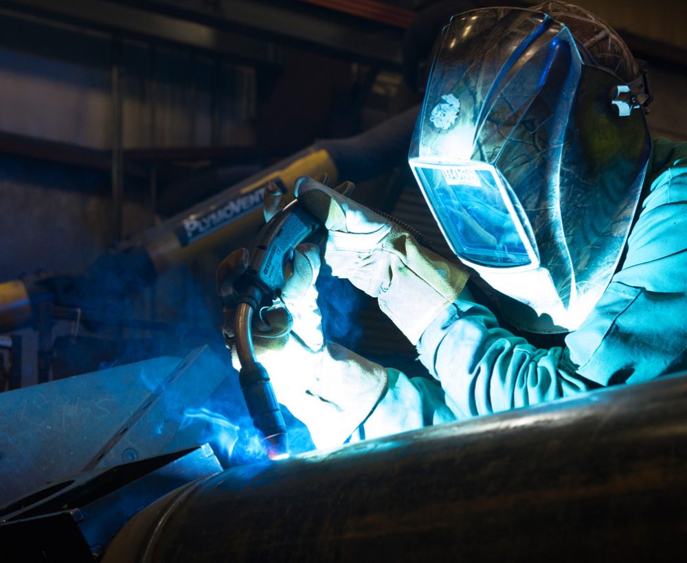 slide_6 M. Davis & Sons Welder